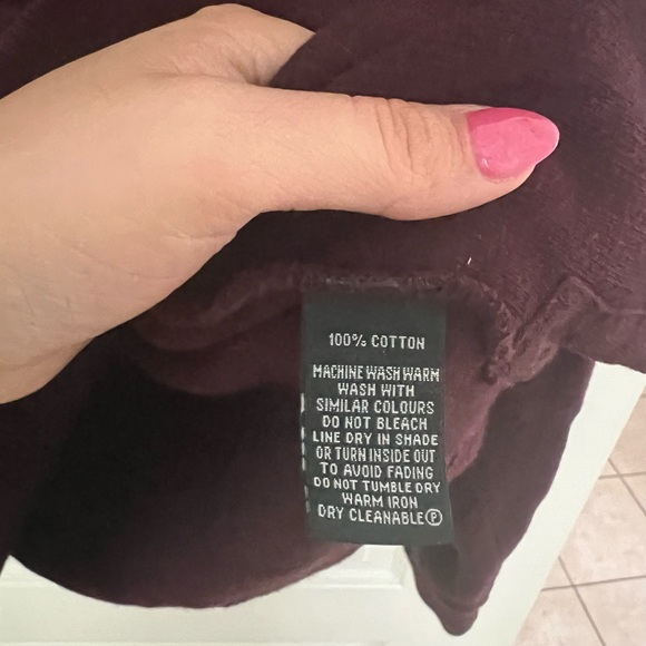 Rodd and Gunn Alton Ave Quarter Zip SZ L - Picture 5 of 6